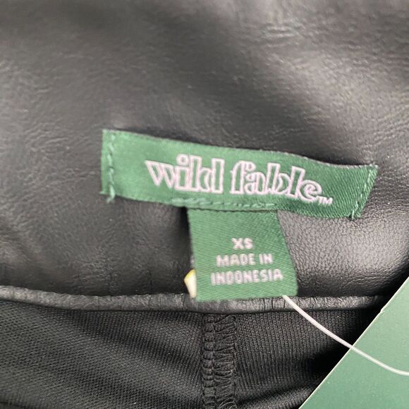 Wild Fable Black Mini Skirt - Picture 5 of 9